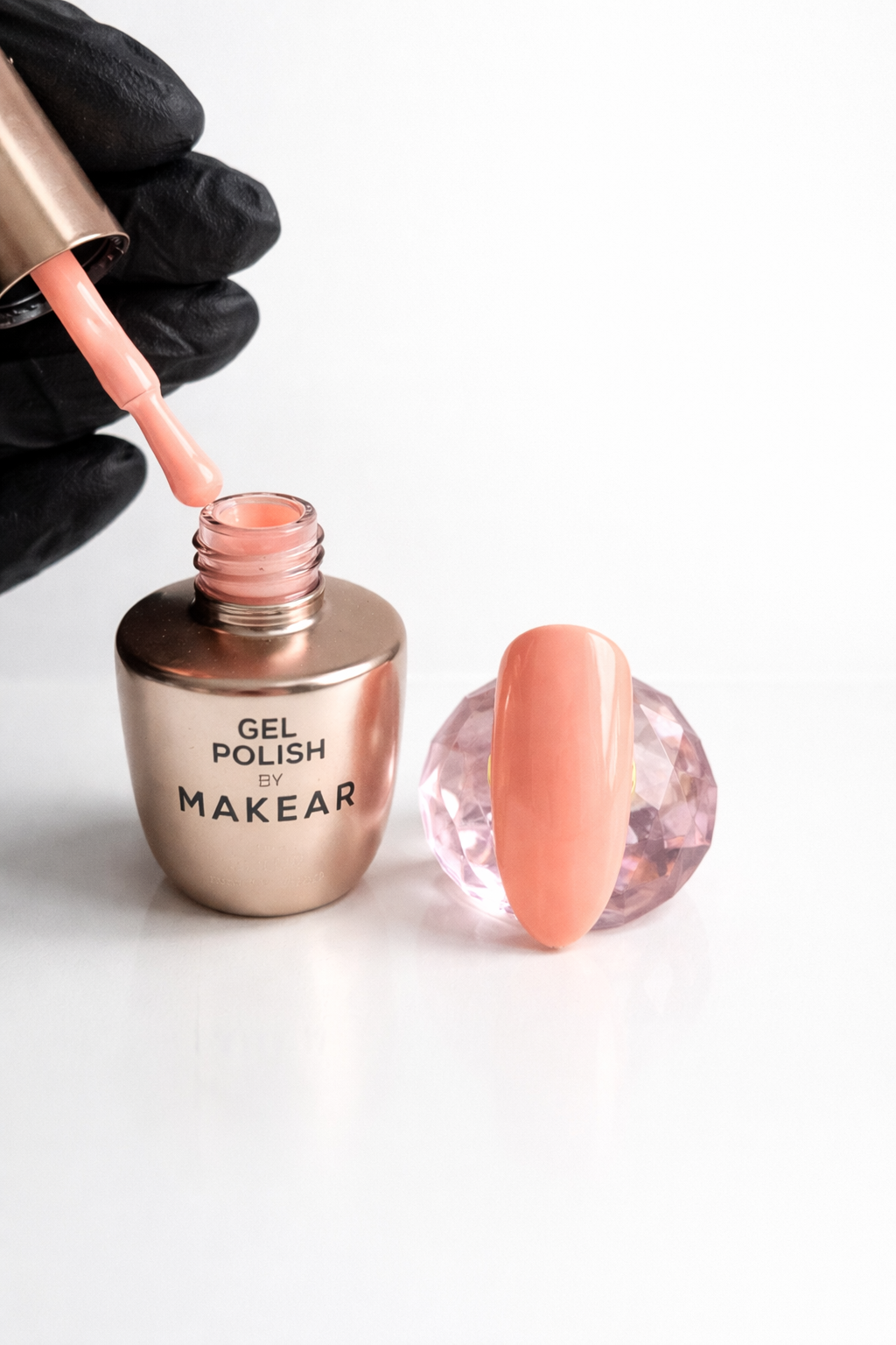 Makear UV- Nagellack 830 8ml - UV/LED Gel Polish HEMAFREE