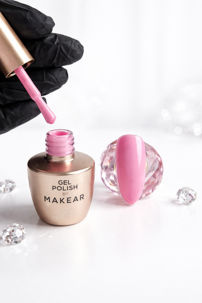 Makear UV- Nagellack 912 8ml - UV/LED Gel Polish HEMAFREE