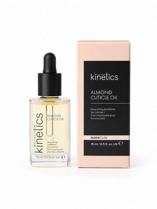 Kinetics Almond Cuticle Oil – Intensive Pflege für Nagelhaut & Nägel
