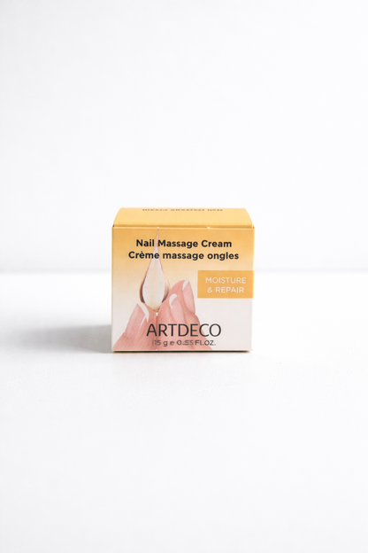 Artdeco Nail Massage Cream – Pflege für Nägel und Nagelhaut
