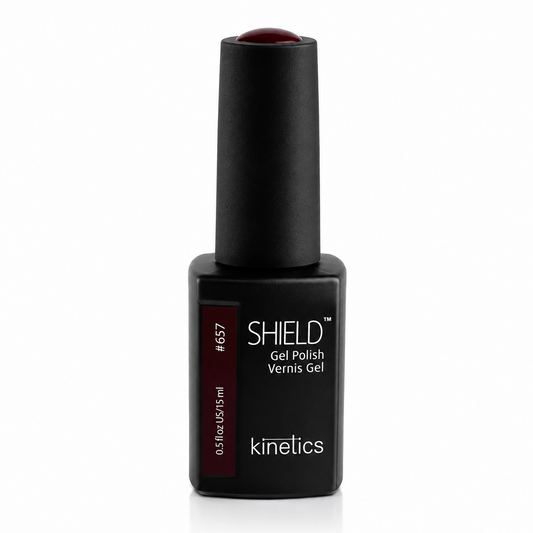 Kinetics Gel Polish 657 Curious