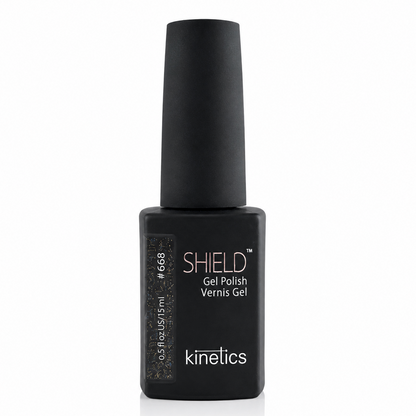 Kinetics Gel Polish 668 Onyx