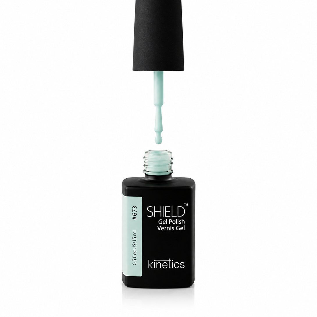 Kinetics Gel Polish 673 Sensory