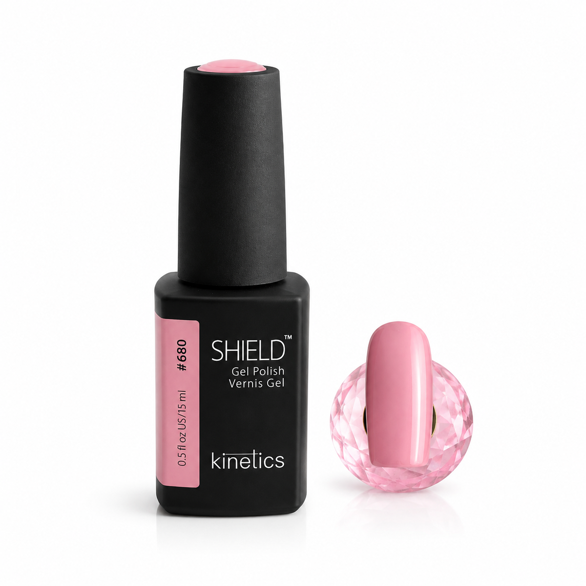 Kinetics Gel Polish 680 Touch