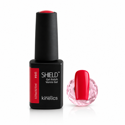 Kinetics Gel Polish 645 Accelerate