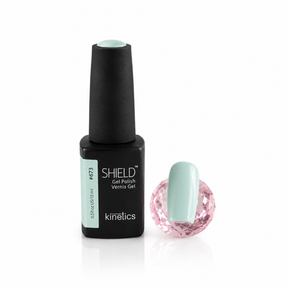 Kinetics Gel Polish 673 Sensory