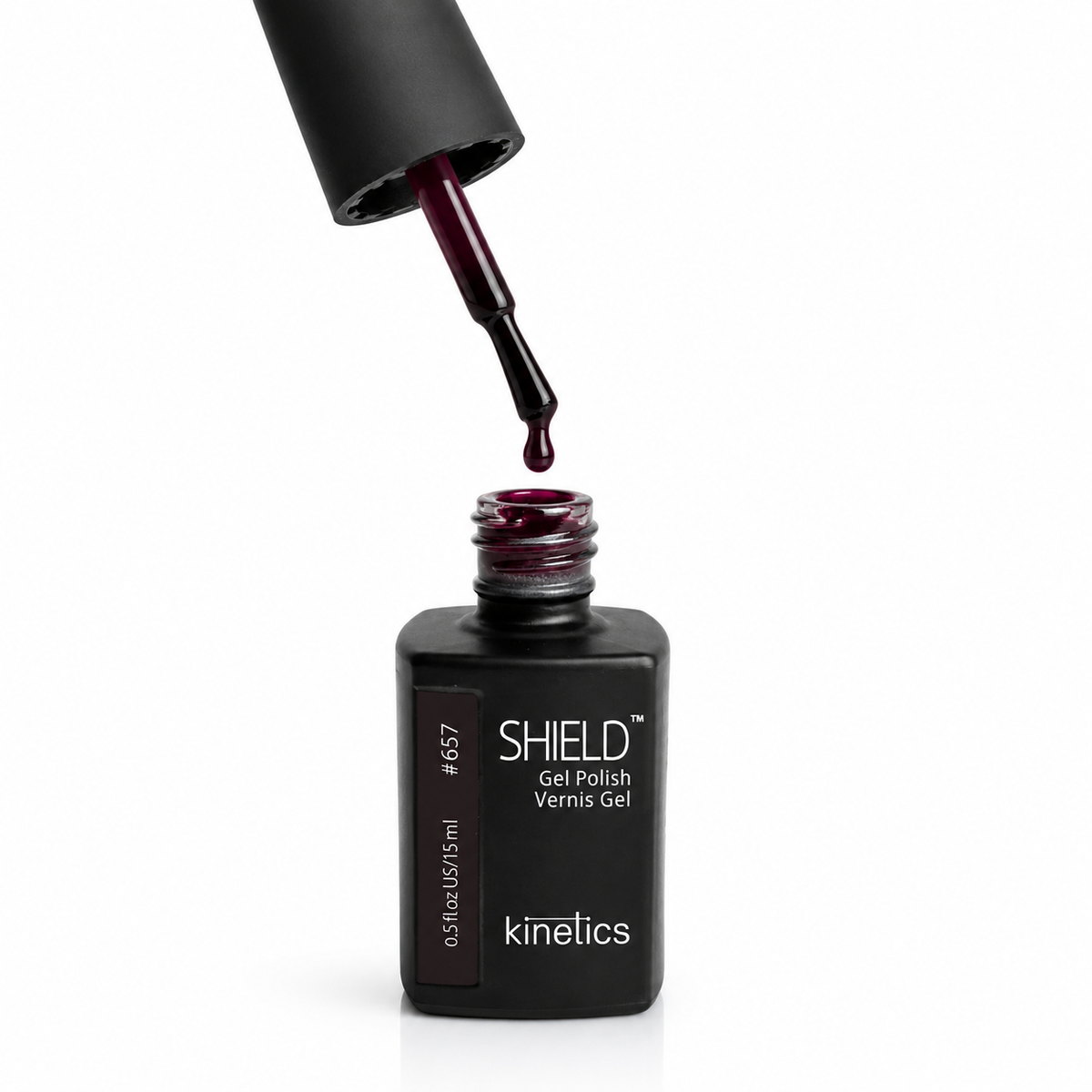 Kinetics Gel Polish 657 Curious