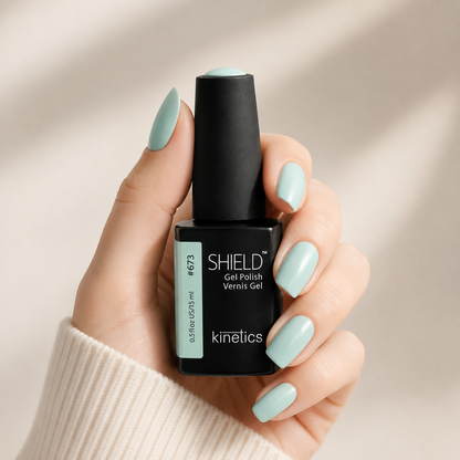 Kinetics Gel Polish 673 Sensory