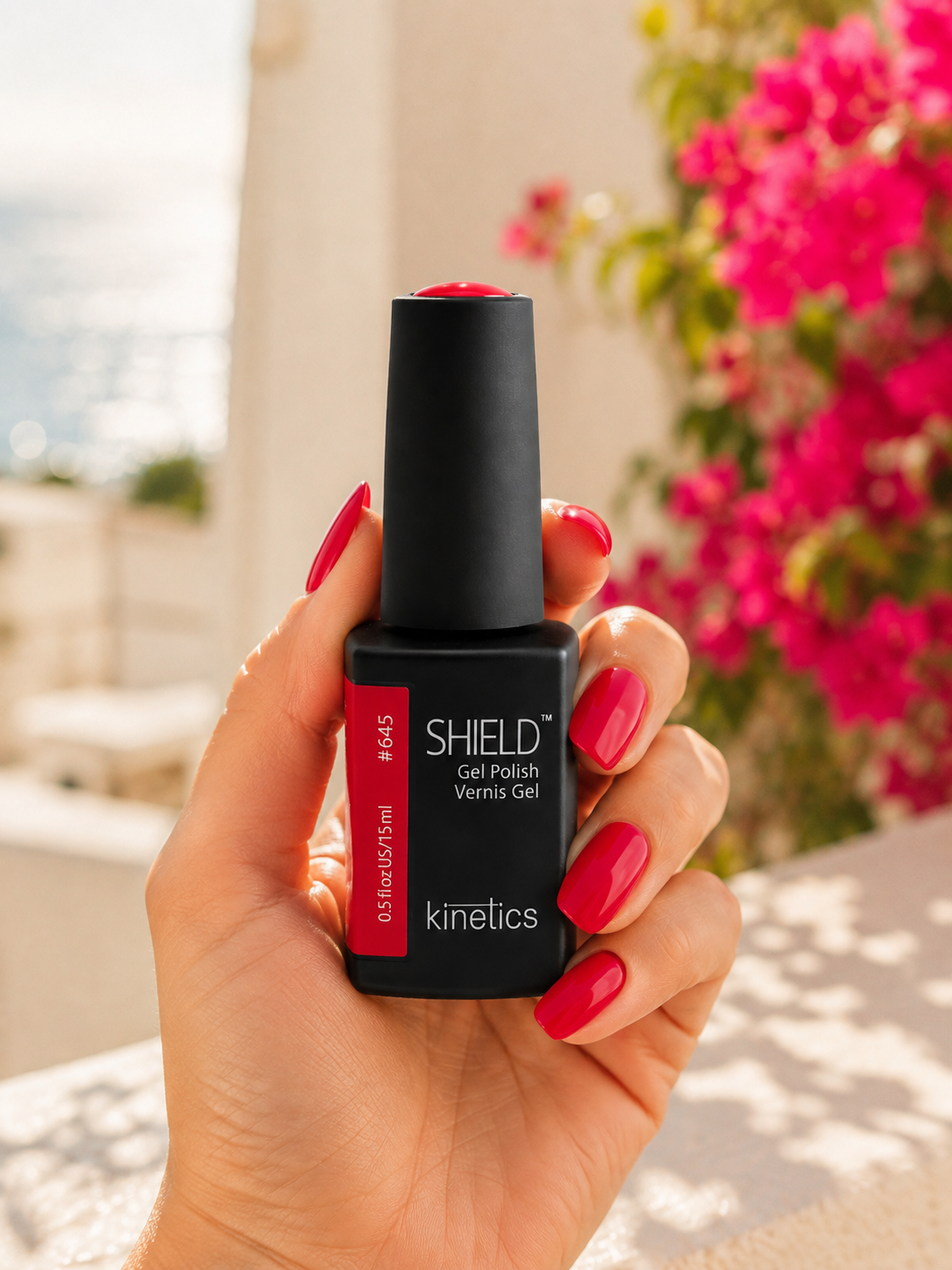 Kinetics Gel Polish 645 Accelerate