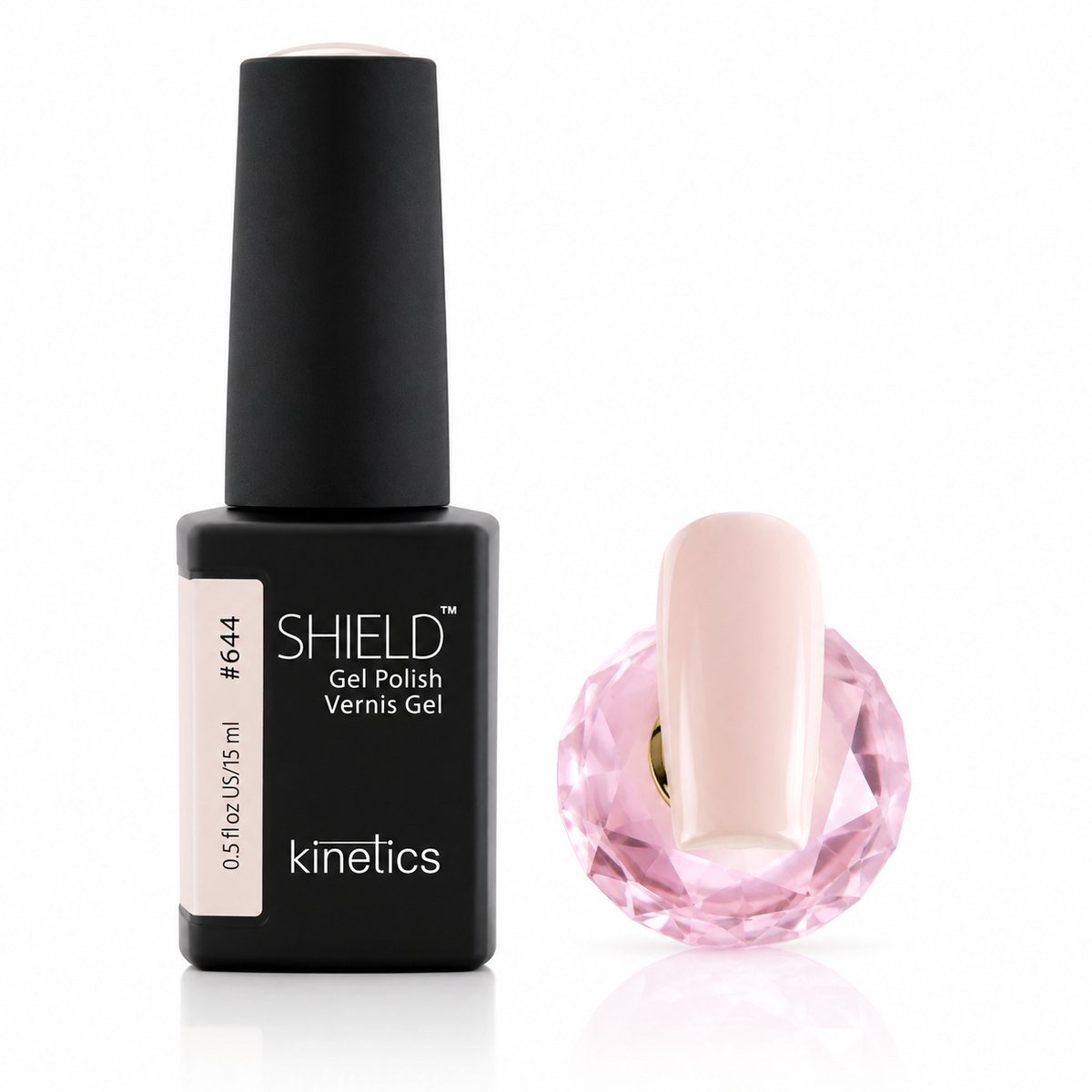 Kinetics Gel Polish 644 Resilience